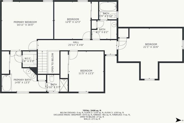 320 SW Raven Ct, Lees Summit, MO 64081 - view of floor plan / room layout