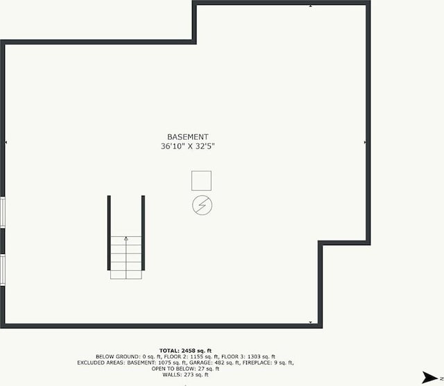 320 SW Raven Ct, Lees Summit, MO 64081 - view of floor plan / room layout