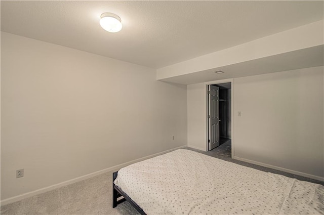 106 Timber Valley Dr, Linn Valley, KS 66040 - bedroom featuring carpet floors and baseboards