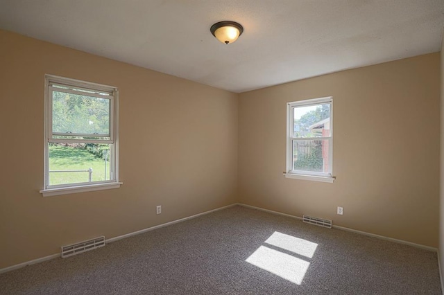 18205 E 27th St S, Independence, MO 64057 - unfurnished room with carpet floors and baseboards
