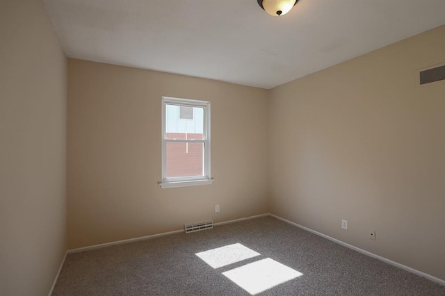 18205 E 27th St S, Independence, MO 64057 - carpeted empty room with baseboards