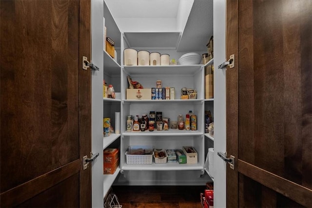 16642 W 165th St, Olathe, KS 66062 - view of pantry