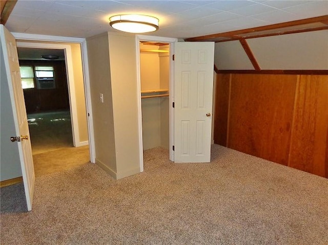 1915 S Elm St, Pittsburg, KS 66762 - unfurnished bedroom with carpet floors and a closet