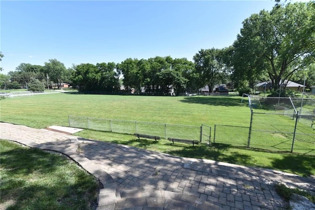 9305 NW 80th St, Weatherby Lake, MO 64152 - view of home's community