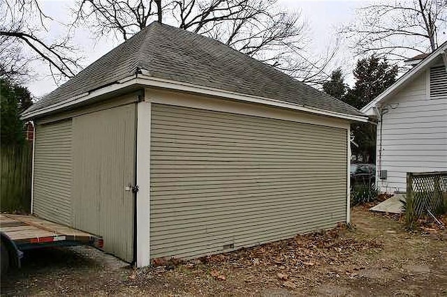 1915 S Broadway St, Pittsburg, KS 66762 - view of outdoor structure