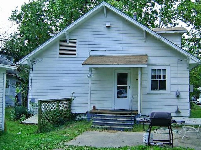 1915 S Broadway St, Pittsburg, KS 66762 - back of house