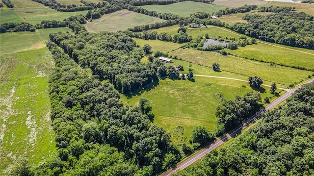37156 State Hwy N, Barnard, MO 64423 - overview of rural landscape