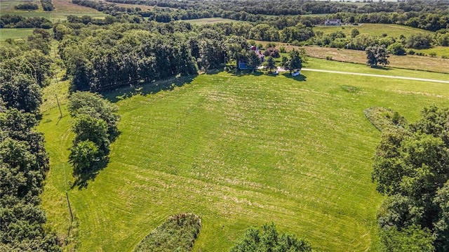 37156 State Hwy N, Barnard, MO 64423 - aerial view of sparsely populated area