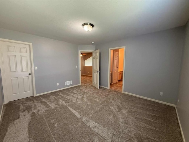 8808 NE 97th St, Kansas City, MO 64157 - unfurnished bedroom featuring baseboards and carpet