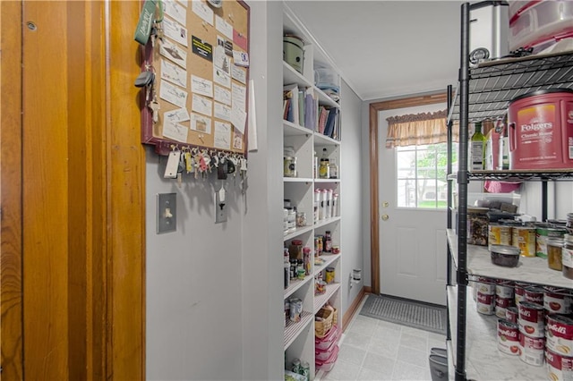 328 E 4th St, Lawson, MO 64062 - view of storage area