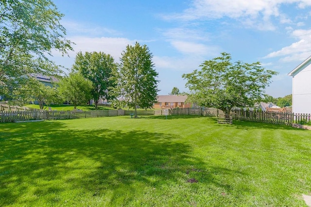 1311 Honeysuckle Ct, Liberty, MO 64068 - view of fenced backyard