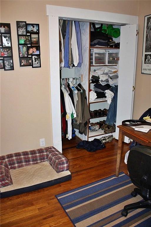 1909 S Broadway St, Pittsburg, KS 66762 - view of closet