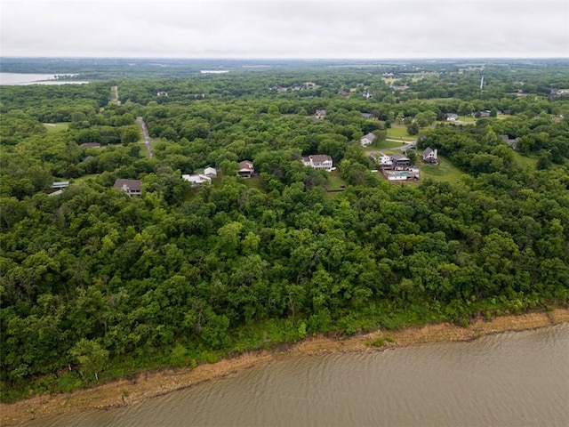 8231 Mike O Vince Rd, Ozawkie, KS 66070 - aerial view of a nearby body of water