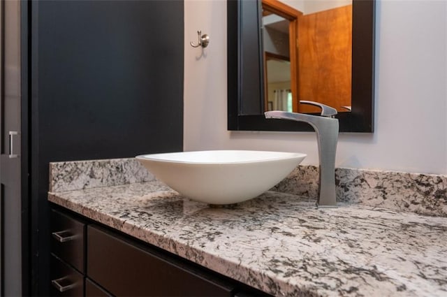 8231 Mike O Vince Rd, Ozawkie, KS 66070 - bathroom with vanity