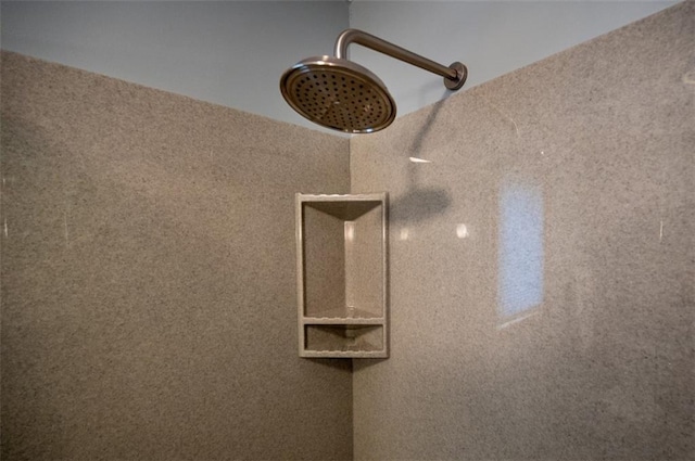 8231 Mike O Vince Rd, Ozawkie, KS 66070 - bathroom view of a shower