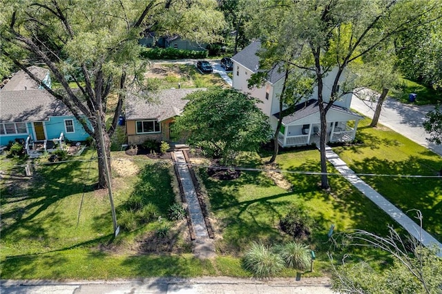 1504 Oak Hill Ave, Lawrence, KS 66044 - view of subject property