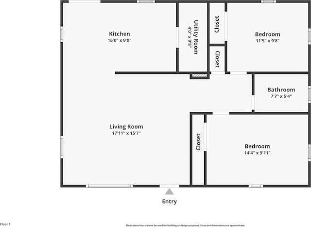 1504 Oak Hill Ave, Lawrence, KS 66044 - view of home floor plan