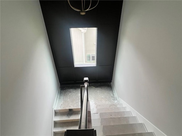 1709 SW Arbor Park Dr, Lees Summit, MO 64082 - view of staircase