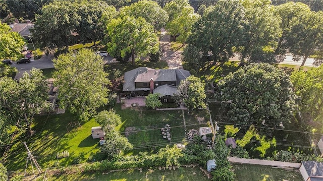 12419 Askew Dr, Grandview, MO 64030 - aerial view