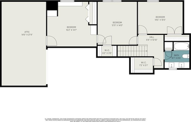 12419 Askew Dr, Grandview, MO 64030 - view of property floor plan
