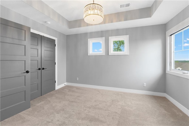 23717 W 118th Ter, Olathe, KS 66061 - unfurnished bedroom featuring carpet flooring and a closet