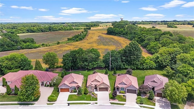 1415 SW Antiquity Dr, Lees Summit, MO 64081 - aerial view