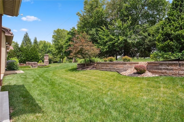 1415 SW Antiquity Dr, Lees Summit, MO 64081 - view of grassy yard