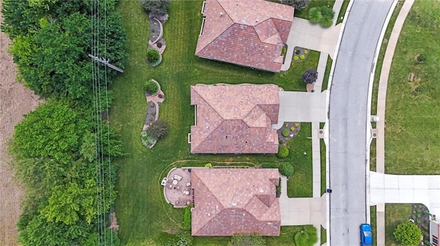 1415 SW Antiquity Dr, Lees Summit, MO 64081 - drone / aerial view
