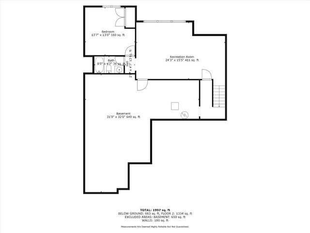 1415 SW Antiquity Dr, Lees Summit, MO 64081 - view of home floor plan