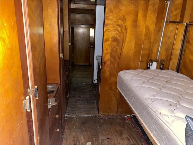 39055 Railroad Ave, Osawatomie, KS 66064 - view of bedroom