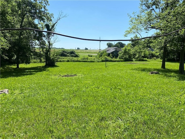 39055 Railroad Ave, Osawatomie, KS 66064 - view of yard