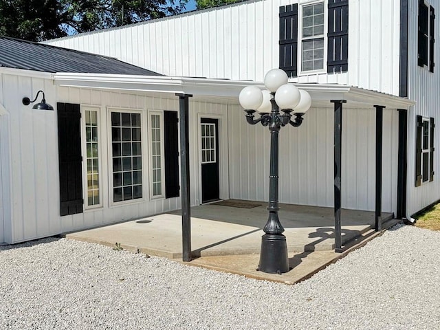 622 Morgan Dr, Stockton, MO 65785 - view of patio