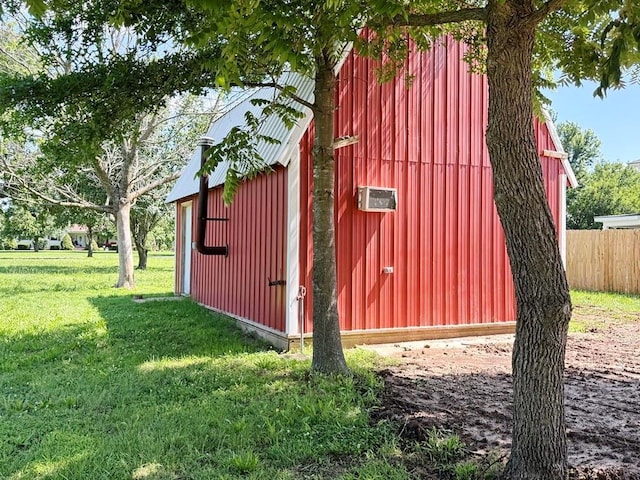 622 Morgan Dr, Stockton, MO 65785 - view of barn