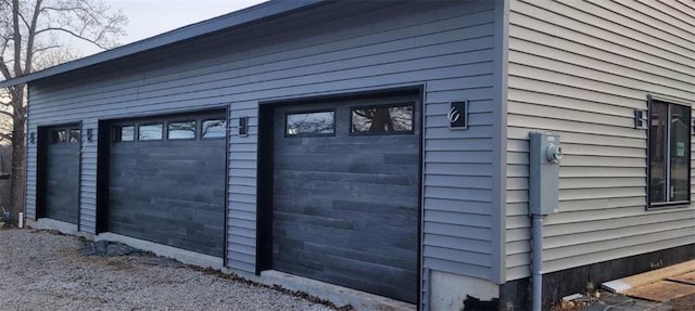 104 Lakeshore Dr, Kimberling City, MO 65686 - view of garage