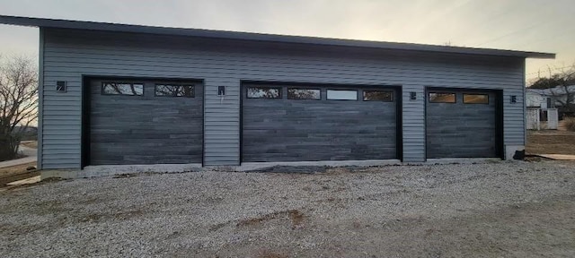 104 Lakeshore Dr, Kimberling City, MO 65686 - view of detached garage