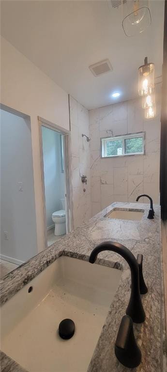104 Lakeshore Dr, Kimberling City, MO 65686 - bathroom featuring vanity and wood finished floors