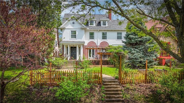 5707 Paseo Blvd, Kansas City, MO 64110 - photo 1