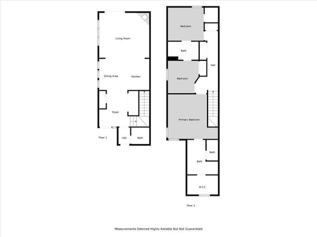 4540 NE 83rd Ter, Kansas City, MO 64119 - view of floor plan / room layout
