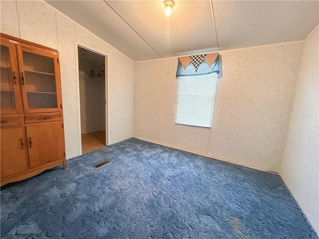 122 Fairway Dr, Mound City, KS 66056 - unfurnished dining area with carpet