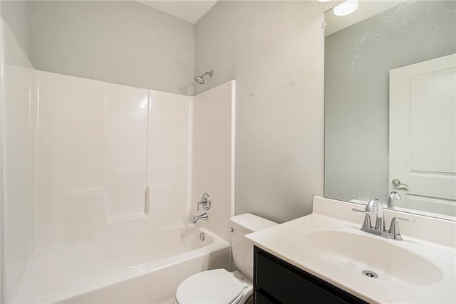 14446 Houston St, Olathe, KS 66061 - full bath with vanity and shower / bathtub combination