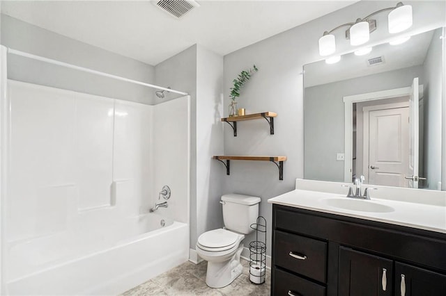14446 Houston St, Olathe, KS 66061 - full bathroom featuring vanity and bathing tub / shower combination