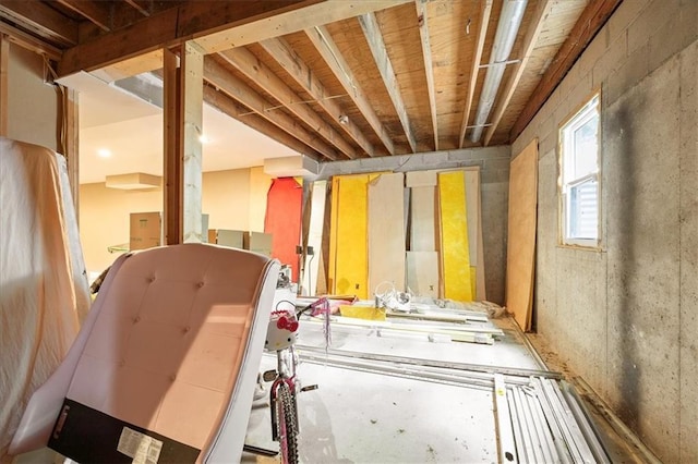 7103 E 159th St, Belton, MO 64012 - view of misc room