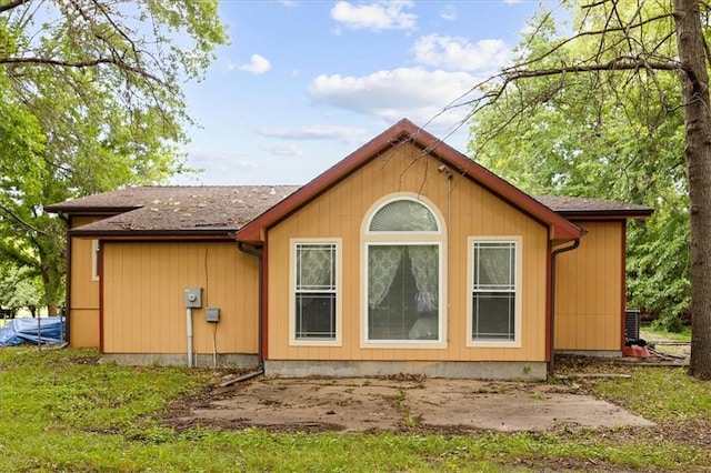 7103 E 159th St, Belton, MO 64012 - view of property exterior