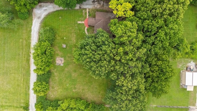 7103 E 159th St, Belton, MO 64012 - drone / aerial view