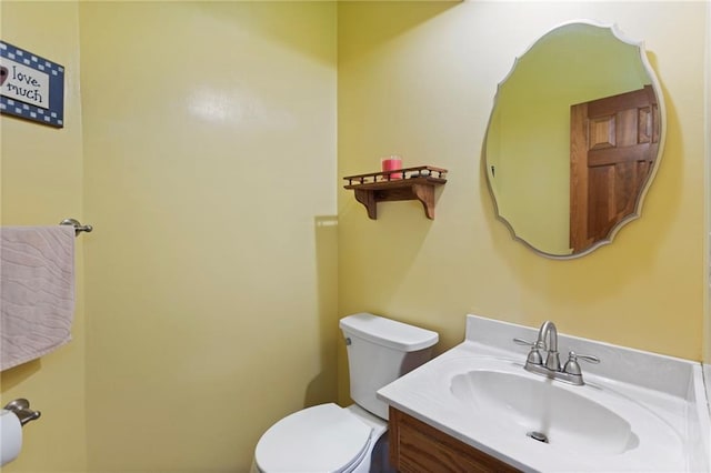 11808 W 128th St, Overland Park, KS 66213 - half bath with toilet and vanity