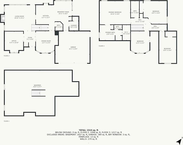 11808 W 128th St, Overland Park, KS 66213 - view of room layout