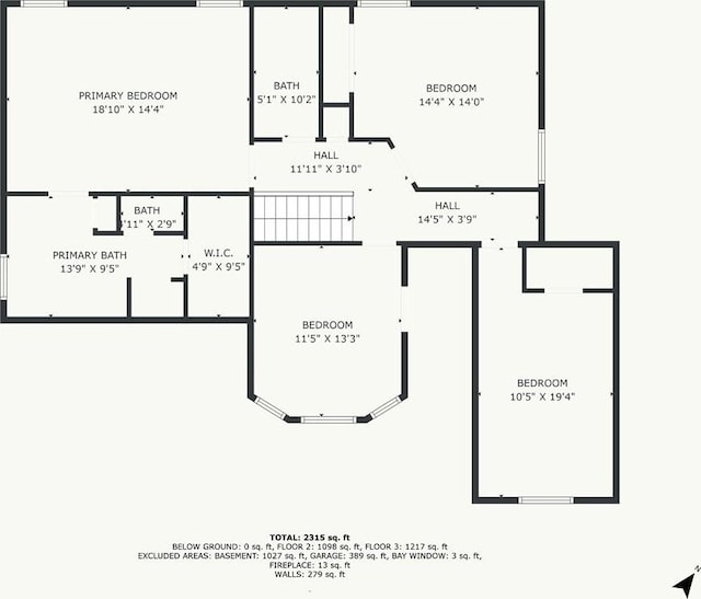 11808 W 128th St, Overland Park, KS 66213 - view of room layout