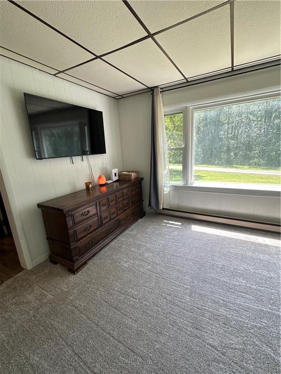 317 Chrissenger St, Burlington Junction, MO 64428 - bedroom featuring carpet floors