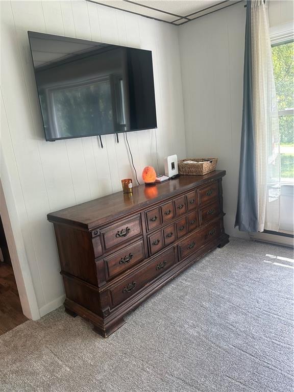 317 Chrissenger St, Burlington Junction, MO 64428 - detailed view of carpet floors