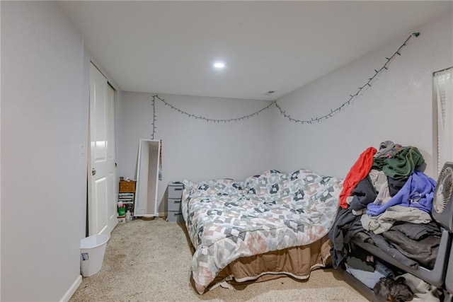 203 E Elm St, Olathe, KS 66061 - carpeted bedroom featuring baseboards